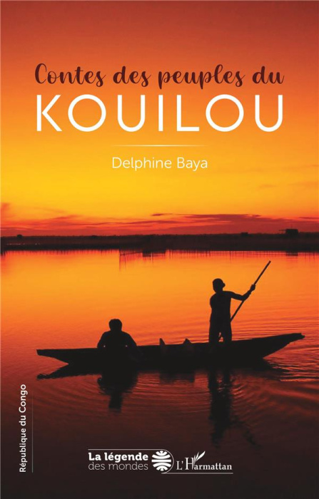 Emprunter Contes des peuples du Kouilou livre