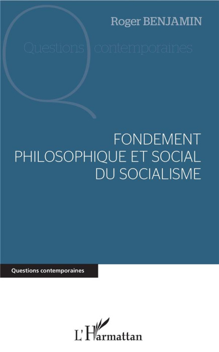 Emprunter Fondement philosophique et social du socialisme livre
