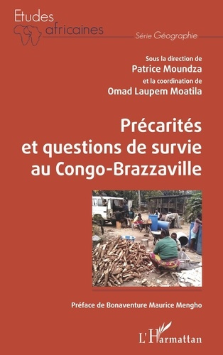Emprunter Précarités et questions de survie au Congo-Brazzaville livre