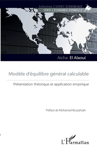 Emprunter Modèle d'équilibre général calculable. Présentation théorique et application empirique livre