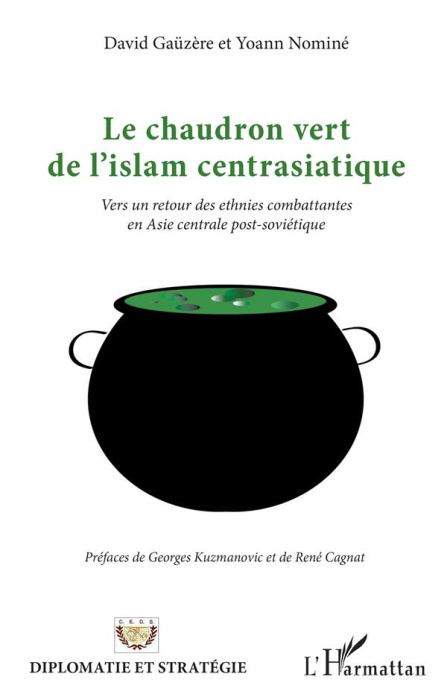 Emprunter Le chaudron vert de l'islam centrasiatique. Vers un retour des ethnies combattantes en Asie centrale livre