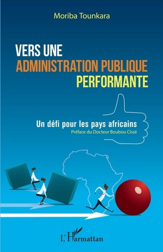 Emprunter Vers une administration publique performante. Un défi pour les pays africains livre