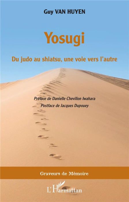 Emprunter Yosugi. Du judo au shiatsu, une voie vers l'autre livre