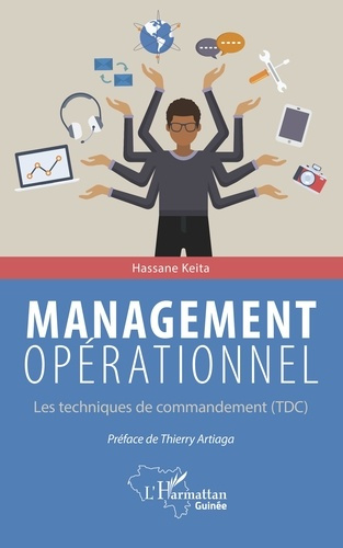 Emprunter Management opérationnel. Les techniques de commandement (TDC) livre