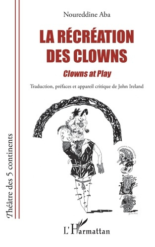Emprunter La récréation des clowns. Edition bilingue français-anglais livre