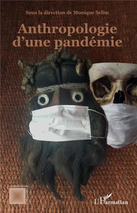 Emprunter Anthropologie d'une pandémie livre