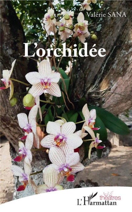 Emprunter L'orchidée livre