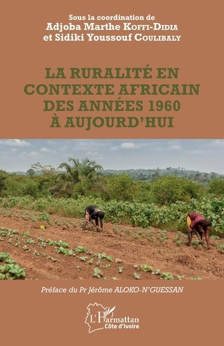 Emprunter La ruralité en contexte africain des années 1960 à aujourd'hui livre