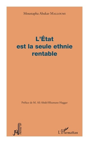 Emprunter L'Etat est la seule ethnie rentable livre