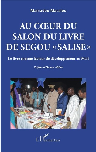 Emprunter Au coeur du Salon du livre de Ségou