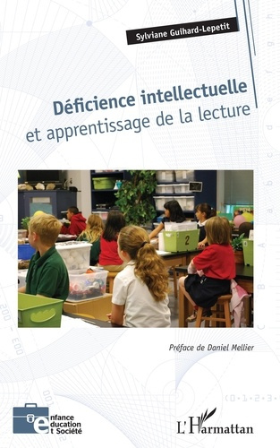 Emprunter Déficience intellectuelle et apprentissage de la lecture livre