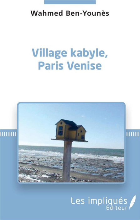 Emprunter Village kabyle, Paris Venise livre