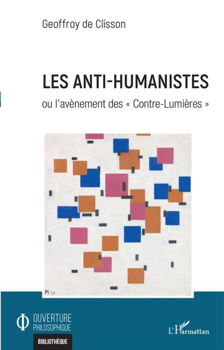 Emprunter Les anti-humanistes ou l'avènement des