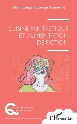 Emprunter Cuisine fantastique et alimentation de fiction livre