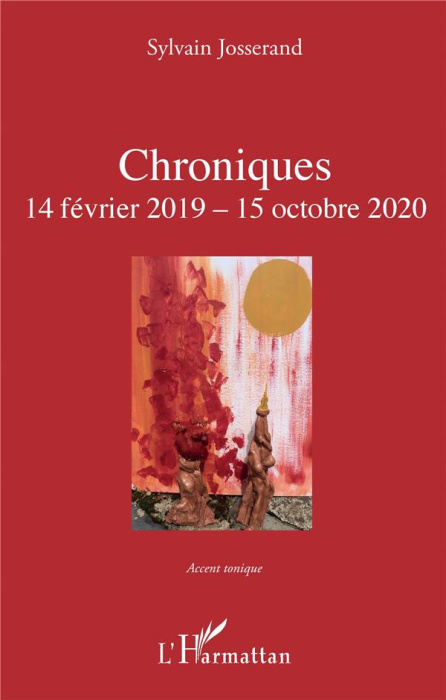 Emprunter Chroniques. 14 février 2019 - 15 octobre 2020 livre