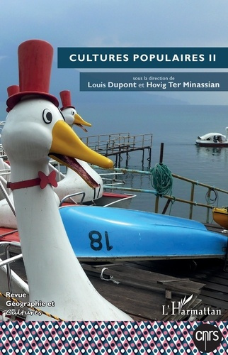 Emprunter Géographie et Cultures N° 112, hiver 2019 : Cultures populaires. Volume 2 livre