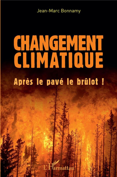 Emprunter Changement climatique. Après le pavé le brûlot ! livre