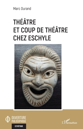 Emprunter Théâtre et coup de théâtre chez Eschyle livre