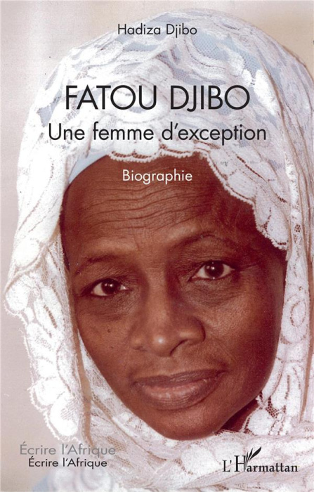 Emprunter Fatou Djibo. Une femme d'exception livre