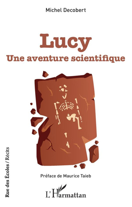 Emprunter Lucy. Une aventure scientifique livre