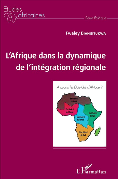 Emprunter L'Afrique dans la dynamique de l'intégration régionale livre