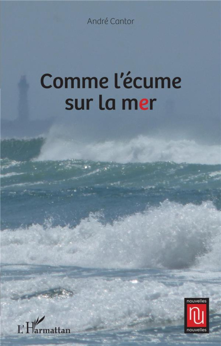 Emprunter Comme l'écume sur la mer livre