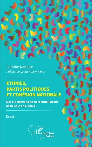 Emprunter Ethnies, partis politiques et cohésion nationale. Sur les chemins de la réconciliation nationale en livre