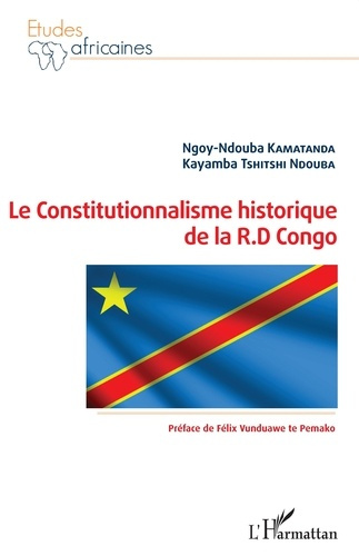 Emprunter Le constitutionnalisme historique de la R.D Congo livre