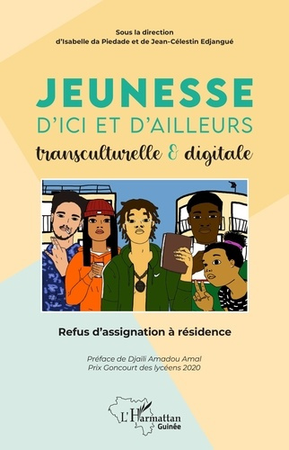 Emprunter Jeunesse d'ici et d'ailleurs transculturelle & digitale. Refus d'assignation à résidence livre