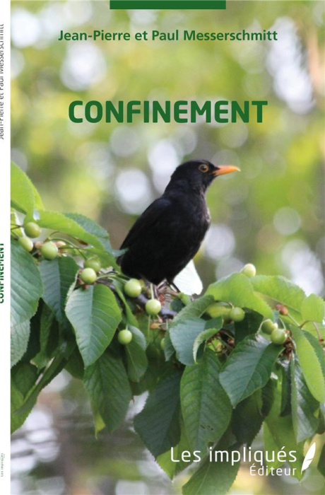 Emprunter Confinement livre