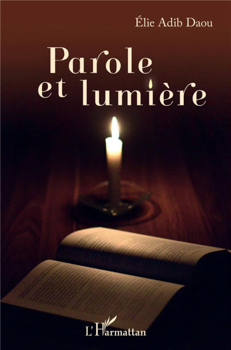 Emprunter Parole et lumière livre