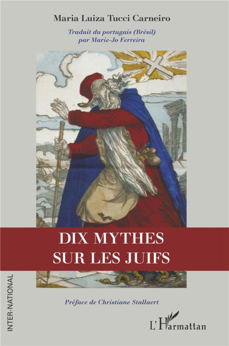 Emprunter Dix mythes sur les Juifs livre
