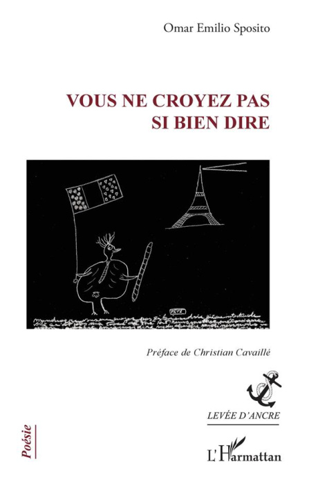 Emprunter Vous ne croyez pas si bien dire livre