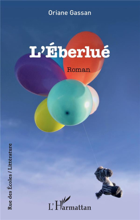 Emprunter L'éberlué livre