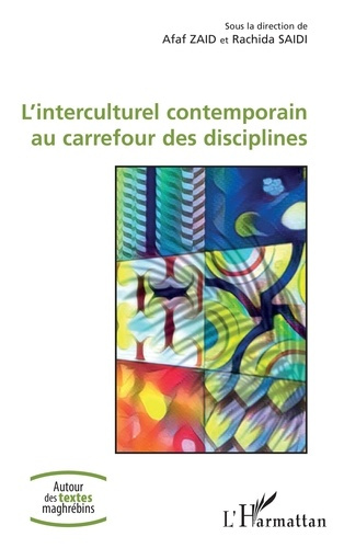 Emprunter L'interculturel contemporain au carrefour des disciplines livre
