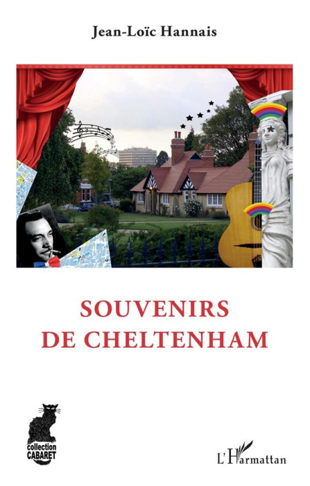 Emprunter Souvenirs de Cheltenham livre