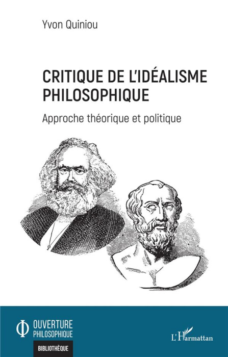 Emprunter Critique de l'idéalisme philosophique. Approche théorique et politique livre