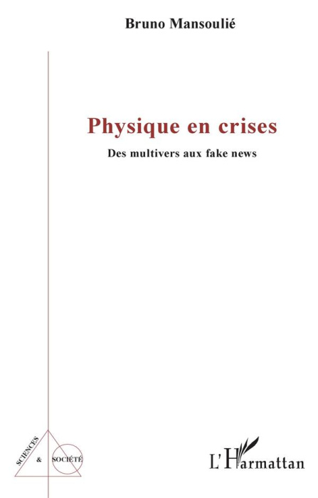 Emprunter Physique en crises. Des multivers aux fake news livre