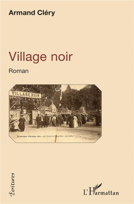 Emprunter Village noir livre