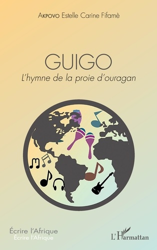 Emprunter Guigo. L'hymne de la proie d'ouragan livre