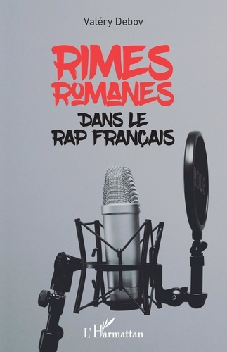 Emprunter Rimes romanes dans le rap français livre