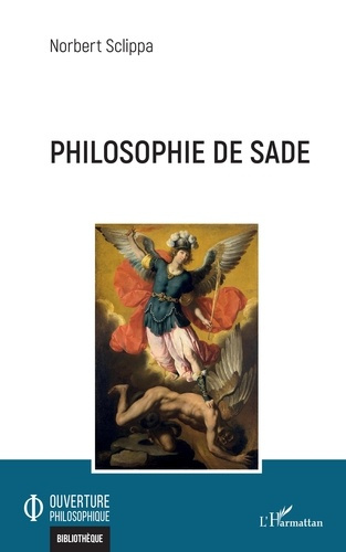 Emprunter Philosophie de Sade livre