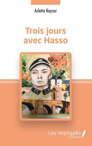 Emprunter Trois jours avec Hasso livre