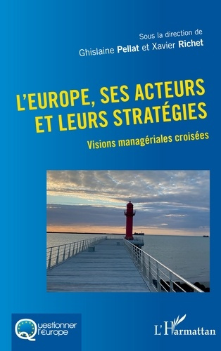 Emprunter L'Europe, ses acteurs et leurs stratégies. Visions managériales croisées livre