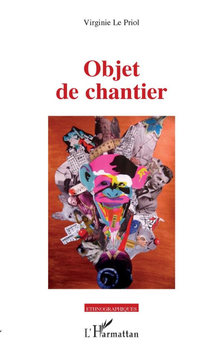 Emprunter Objet de chantier livre