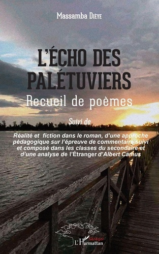 Emprunter L'écho des palétuviers. Recueil de poèmes livre