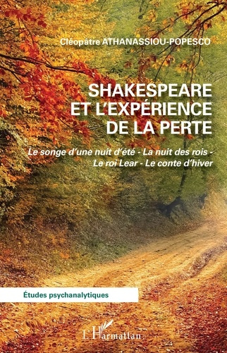 Emprunter Shakespeare et l'expérience de la perte livre