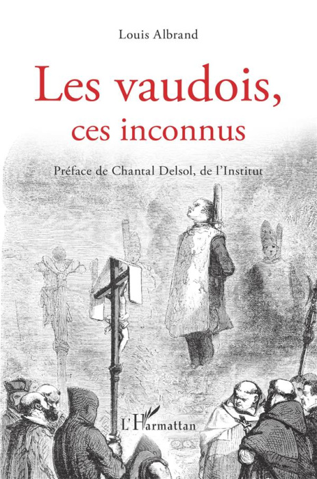 Emprunter Les vaudois, ces inconnus livre