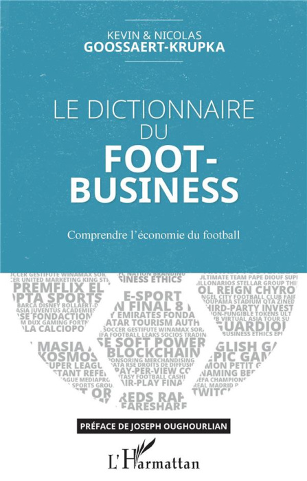 Emprunter Le dictionnaire du Foot-Business. Comprendre l'économie du football livre