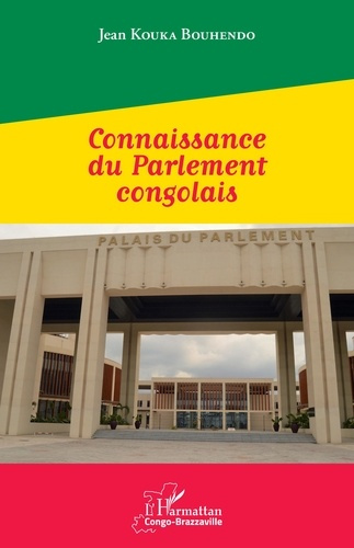 Emprunter Connaissance du Parlement congolais livre
